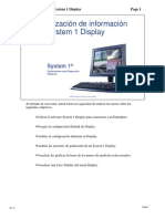 02 Visualización de Información Con System1 Display