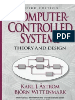 ASTROM - Computer Controlled Systems (3rd Edition) Parte I