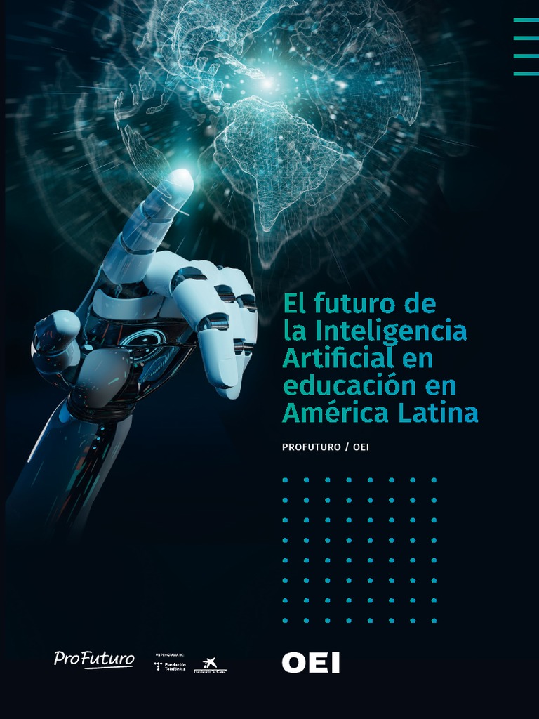 Futuro de la IA en educación en LATAM | PDF | Inteligencia artificial ...