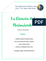 La Ciencia Del Movimiento: Universidad Autónoma de Nuevo León Preparatoria 7 "Dr. Oscar Vela Cantú"