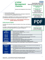 SWBCN011-Guideline - Initial Assessment and Management Burn Injury v2