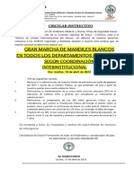 FESIMRAS convoca gran marcha de mandiles blancos