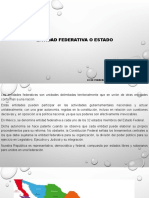 Entidad Federativa O Estado: 25 de Febrero Del 2023, Cancún Quintana Roo