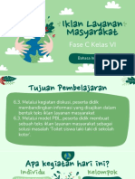 Iklan Layanan Masyarakat