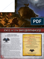 SDL1901 SotDL - Call of The Necromancer (Expert)