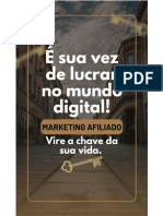 Como ter sucesso com marketing de afiliados