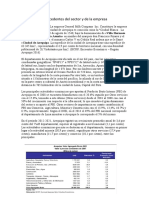 Antecedentes Del Sector y de La Empresa: de Nuestra Señora de La Asunta en Nombre Del Marqués Don Francisco Pizarro y El