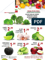 Ofertas HortiFruti Barcellos 19 de Abril 2023