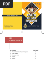 Format Rekod Kad Inden WP 4.1 | PDF