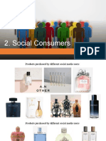 Social Consumers (Final Version)