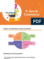 Social Commerce