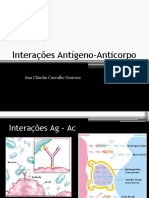 Interações Antígeno-Anticorpo