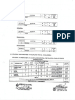 METRADO DE CUBICACION DE PUENTE SEGUN PROYECTO