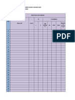 Identitas Responden JK Pendidikan TDK Sekola H Diplom A/ Sarjan A