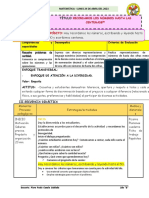 03 de Abril - Sesión de Mate - Recordamos Los Numeros Ordinales Hasta El 50