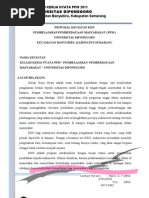 Download Proposal Kecamatan Banyubiru 2 by Aji Sarosa SN64131775 doc pdf