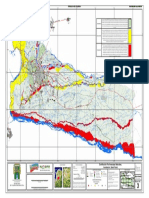 Mapa de inundabilidad del departamento del Meta