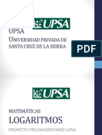 Upsa U: Niversidad Privada de Santa Cruz de La Sierra