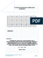 Verificacion Aligerado Modulo B