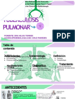 Tuberculosis Pulmonar: Ponente: Dra Hilvia Torres Coord - Epidemiologia Asic Cruz Paredes