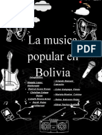 La Musica Popular Informe