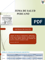 2-UCSM Situación Del Sistema de Salud Peruano