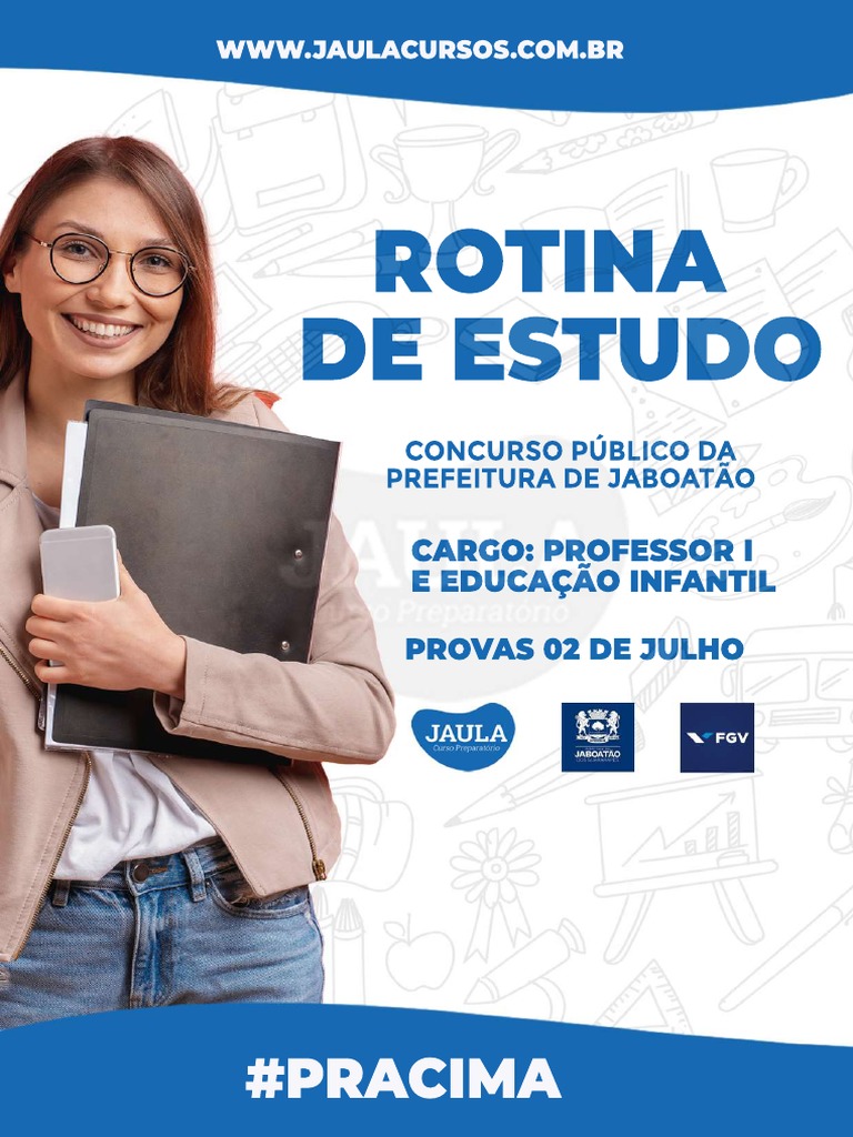 Estudo para Concurso de Professor | PDF | Geografia | Pedagogia