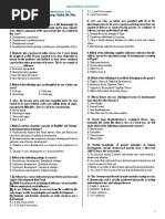 Module 8 Exam and Answers | PDF