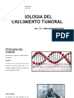 Biología Del Crecimiento Tumoral