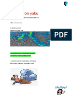 El Ciclón Yaku