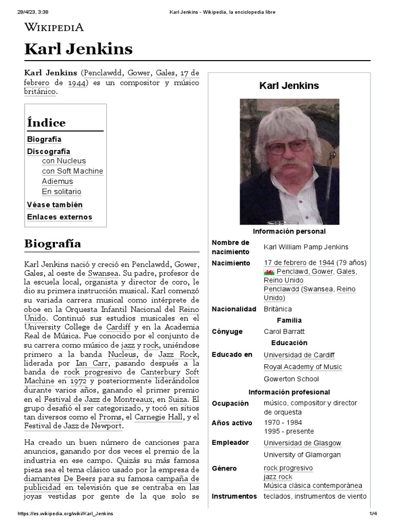 karl-jenkins-wikipedia-la-enciclopedia-libre-pdf-m-sica-cl-sica