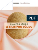 El Shampoo EL SOLIDO 1