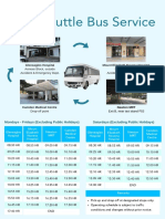 GEH Shuttle Bus Service 2