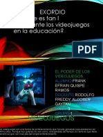 Videojuegos 1