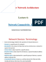 Computer Network Architecture