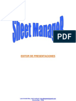 Sheet Manager Final