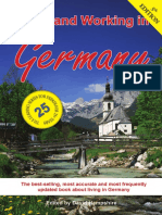 Living and Working in Germany A Survival Handbook (Living Working) by David Hampshire