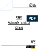 Sistema de Tension de Cadena R9200
