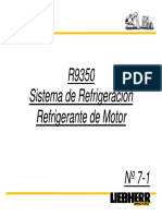 Sistema de Refrigeración R9350