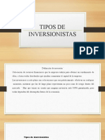 1.2 Ar Tipos de Inversionistas