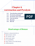 Chap 6 Torrefaction and Pyrolysis