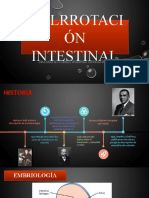 Malrrotaci ÓN Intestinal: Dra Mayid Zurely Fuentes Ortega R3Cp