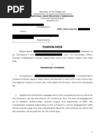 Position Paper 10 27 22