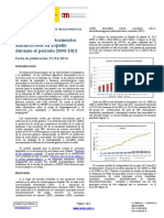 Utilización de Medicamentos Antiulcerosos en España Durante El Periodo 2000-2012