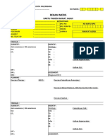 Form RM Terbaru