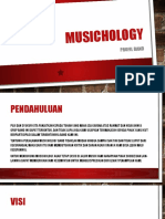 Musichology: Profil Band