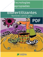 Biofertilizantes: Nutriendo Cultivos Sanos