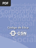 Codigo de Etica Da Csn
