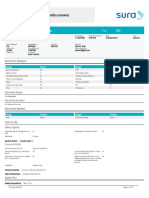 Información Básica Del Paciente y La Atención Plan: POS