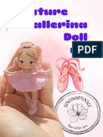 Miniature Ballerina Doll: English